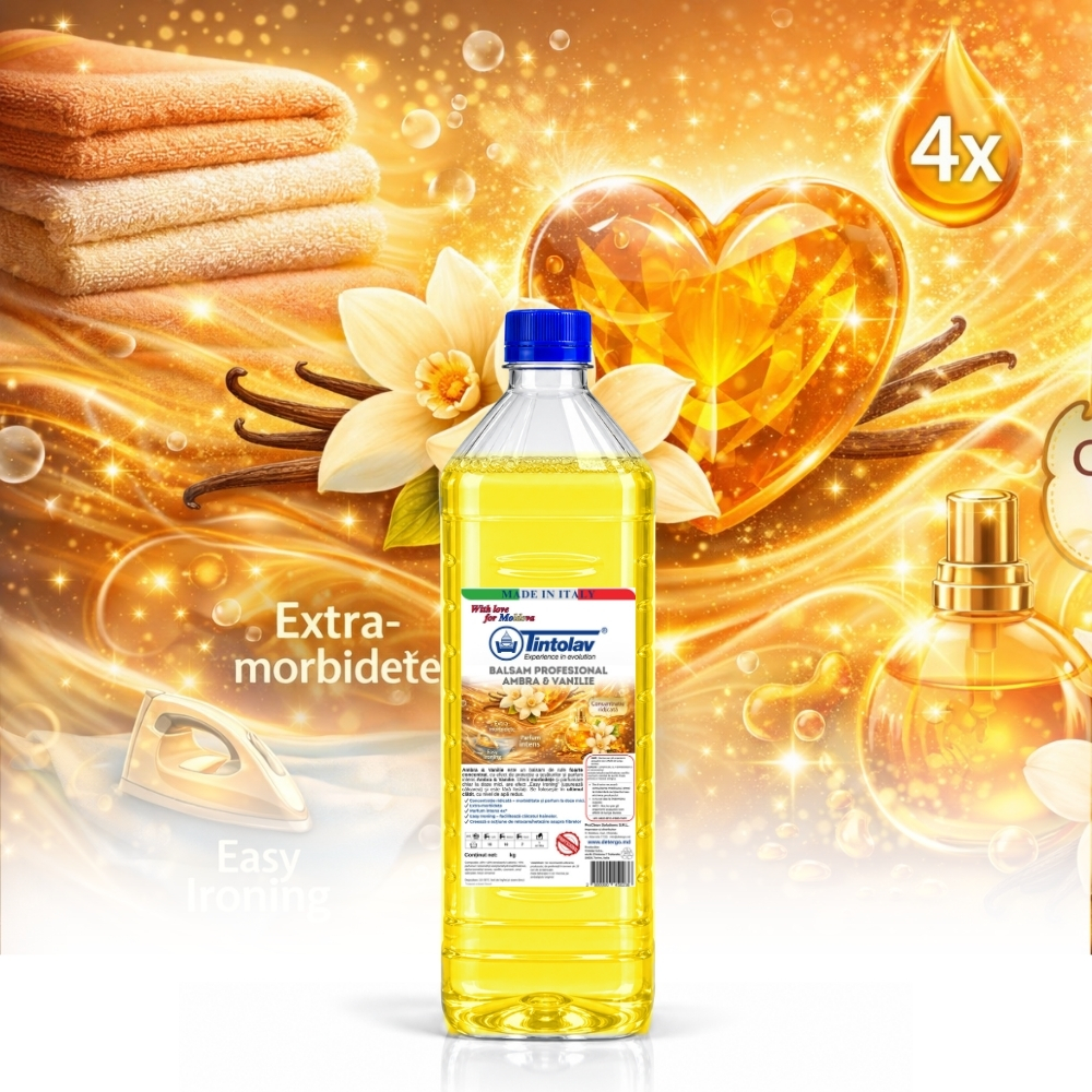 Balsam Profesional rufe Ambra&Vanilla