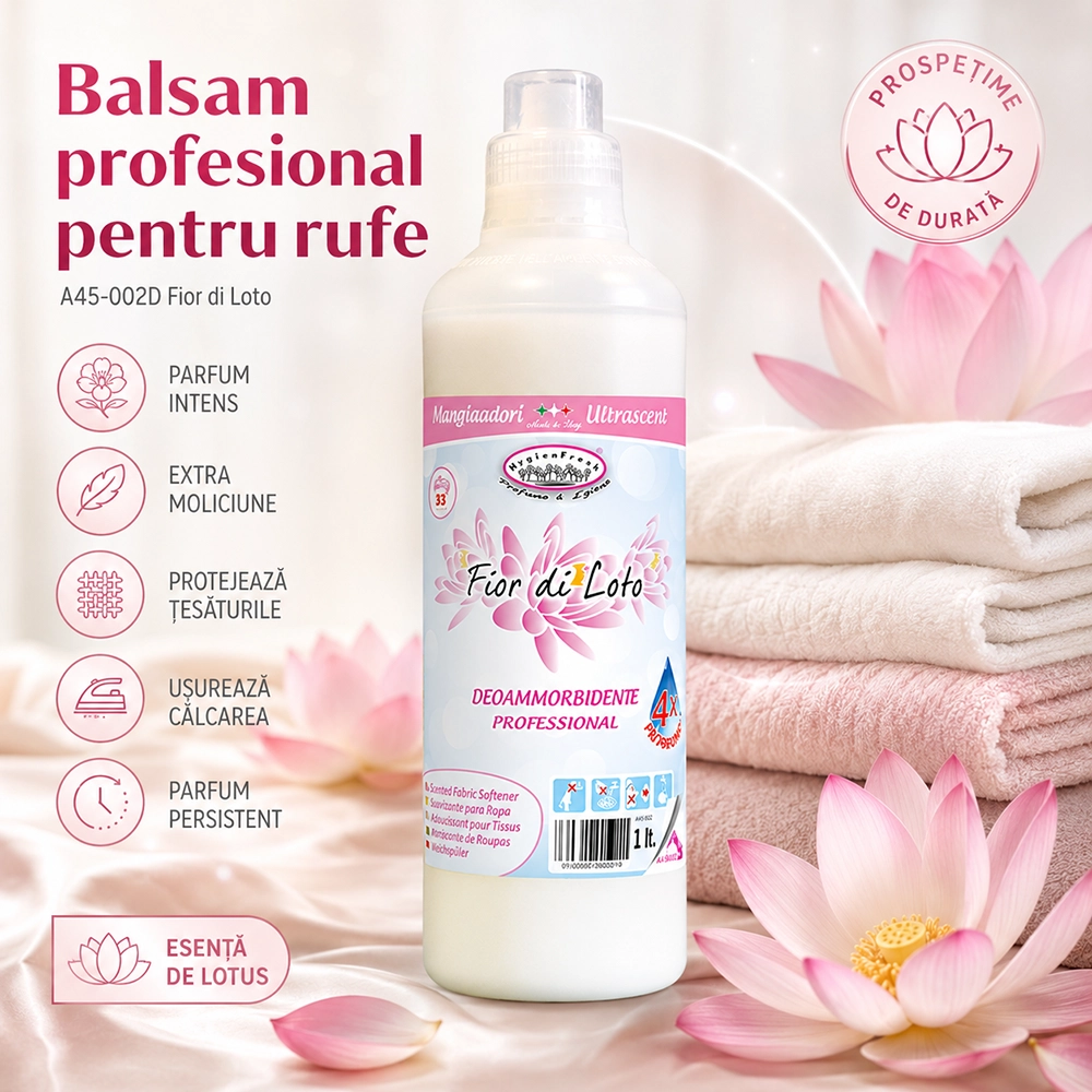 Balsam Profesional rufe Fior di Loto 1 L