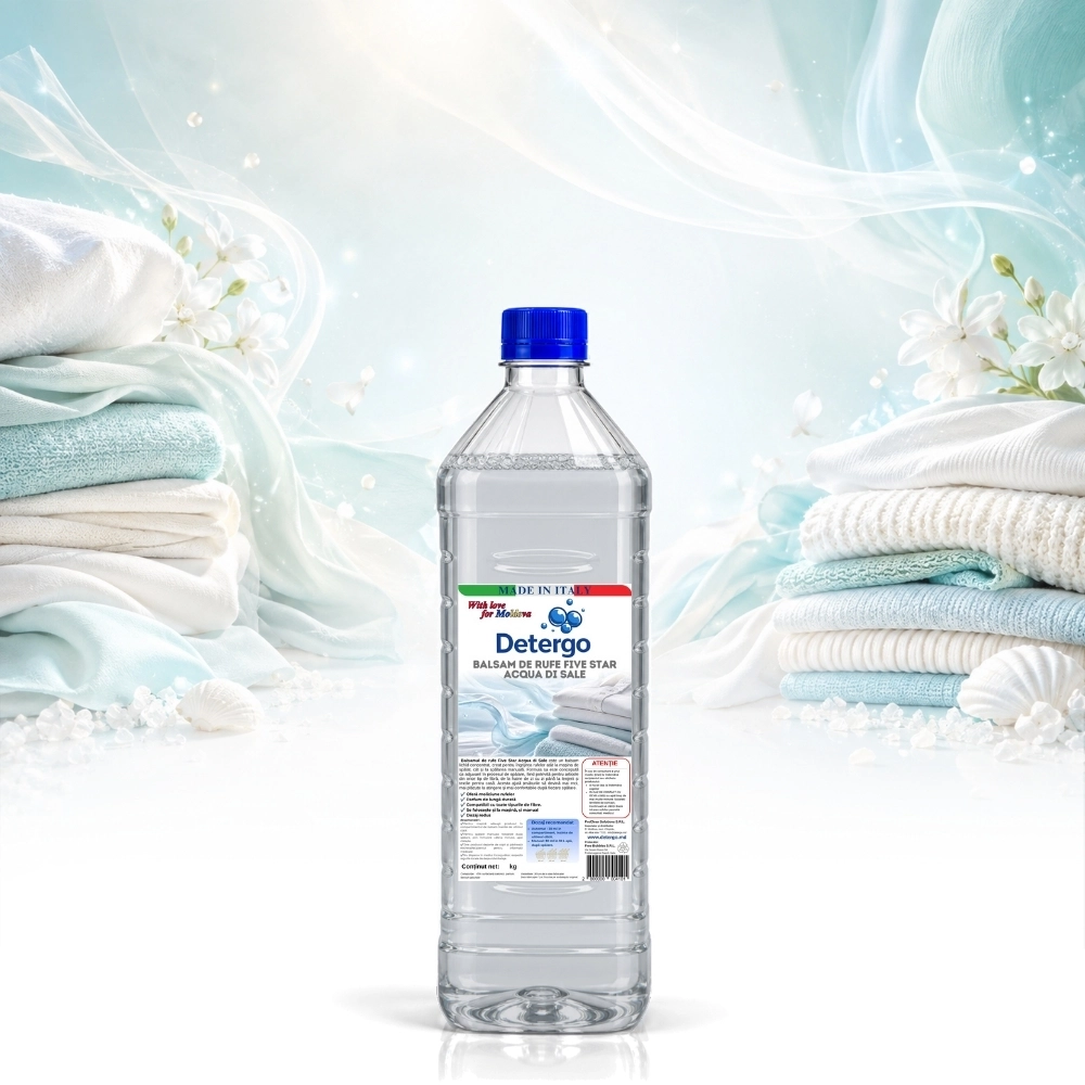 Balsam rufe FIVE STAR Acqua di Sale