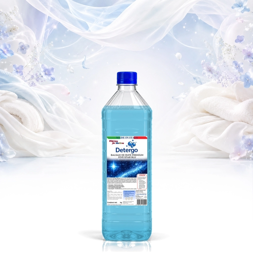 Balsam rufe FIVE STAR BLU