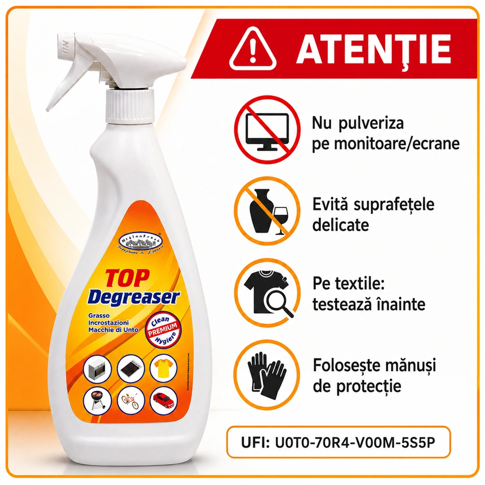 Degresant Profesional universal - Tintolav
