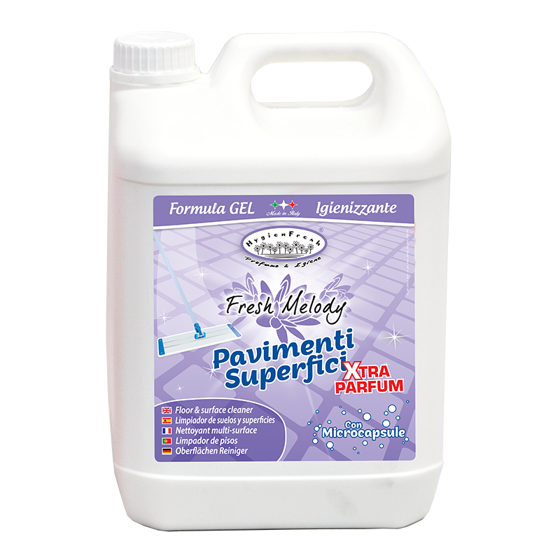 Detergent Profesional pardoseli Fresh Melody
