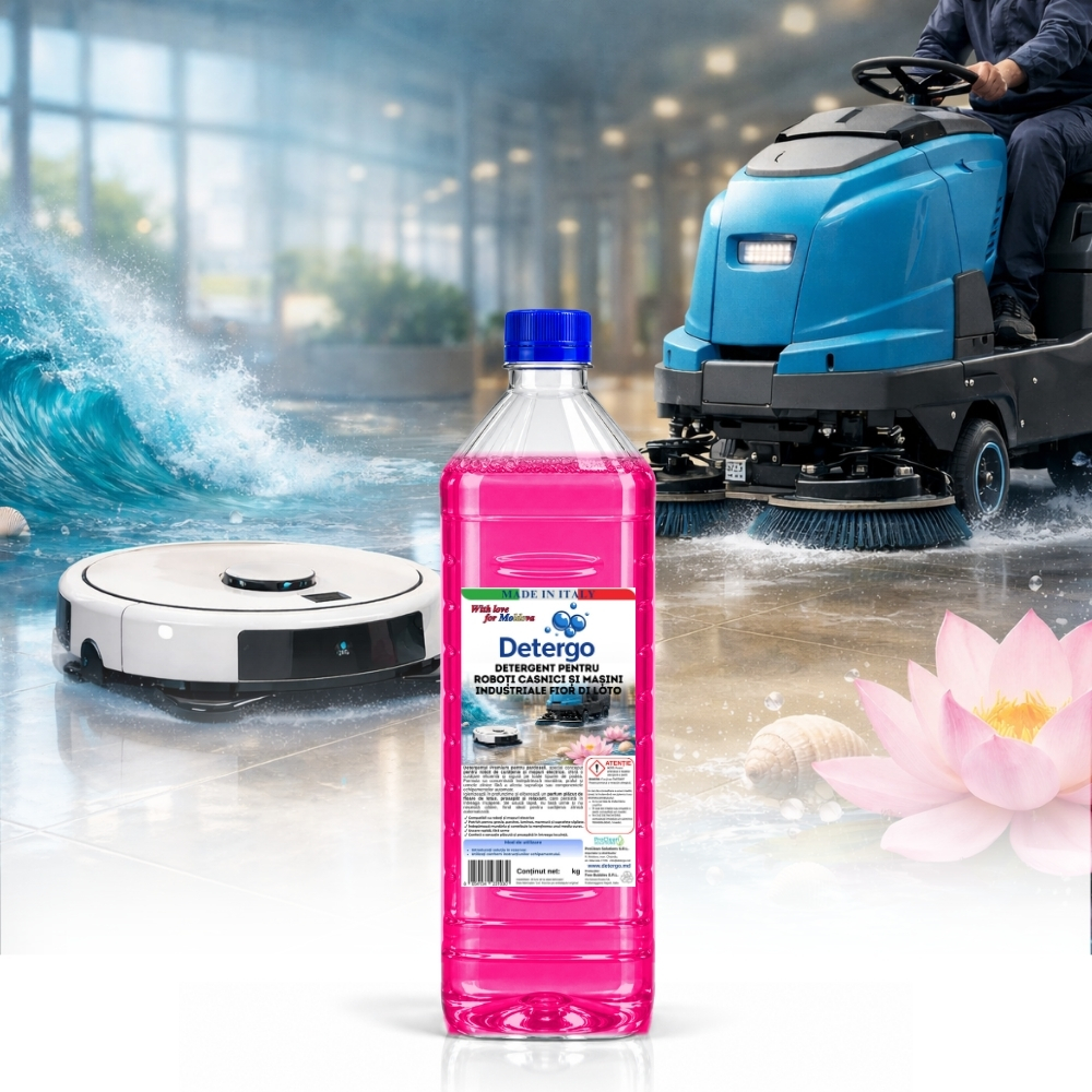 Detergent roboți FIOR DI LOTO