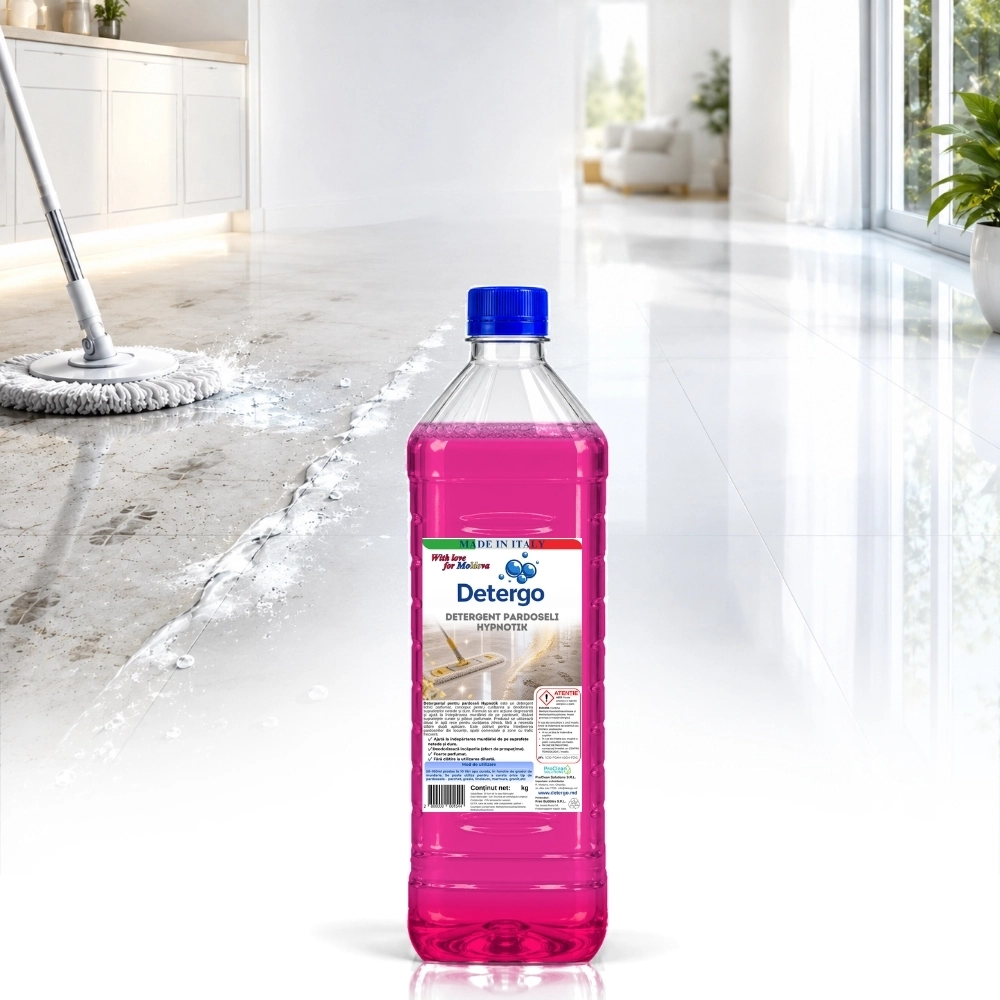 Detergent pardoseli Hypnotik