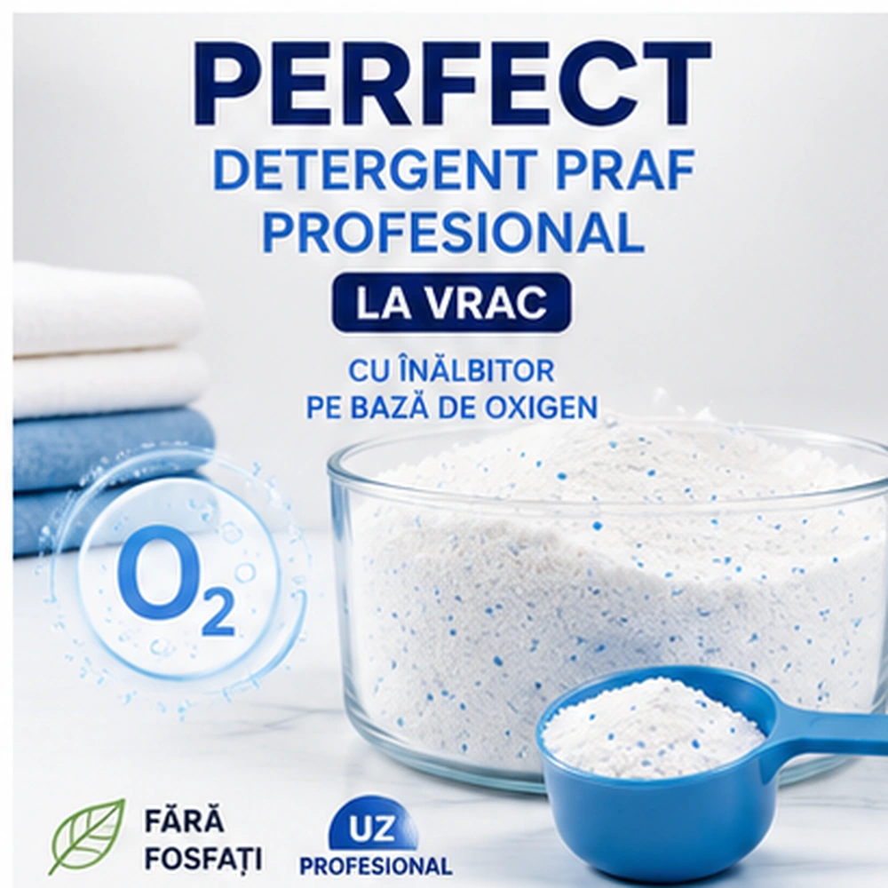 PERFECT (Chimilav) - Detergent praf profesional