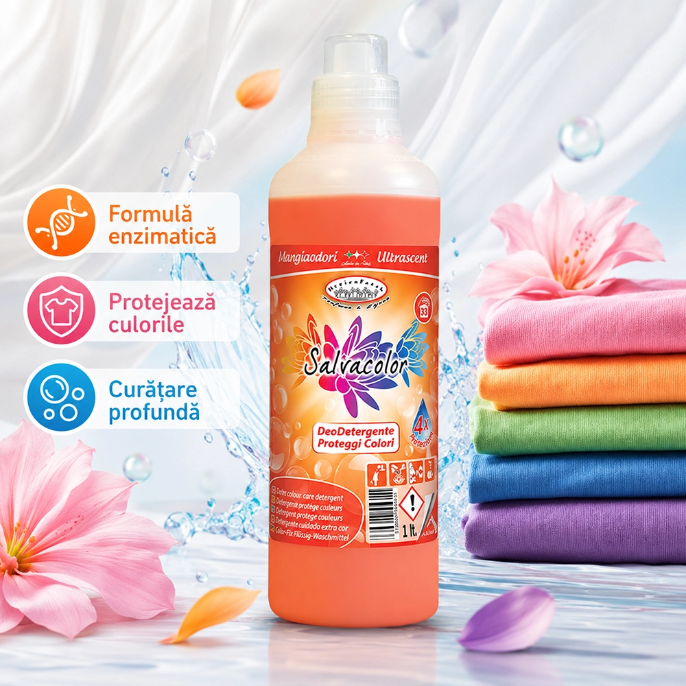 Detergent Profesional rufe Salvacolor 1 L