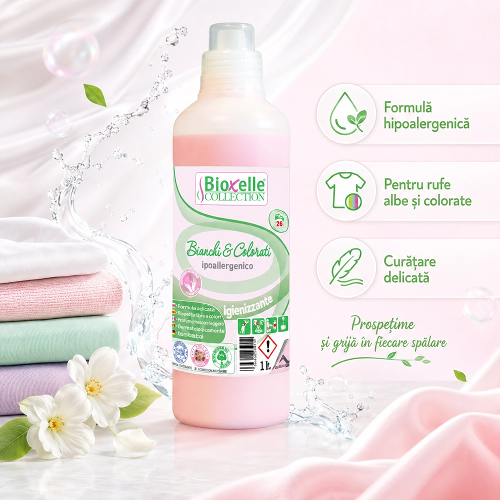 Профессиональное средство для стирки Albe & Colorate
