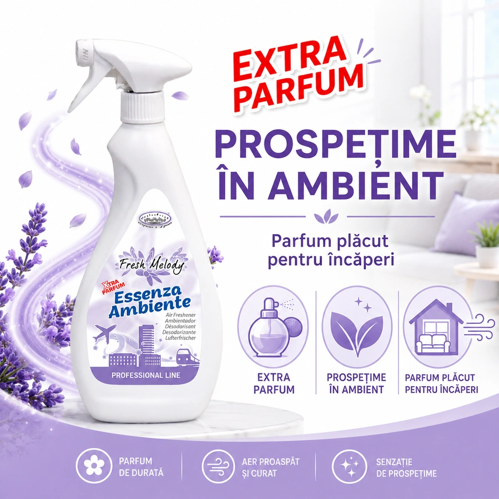 Esență Profesională concentrată Fresh Melody750 ml