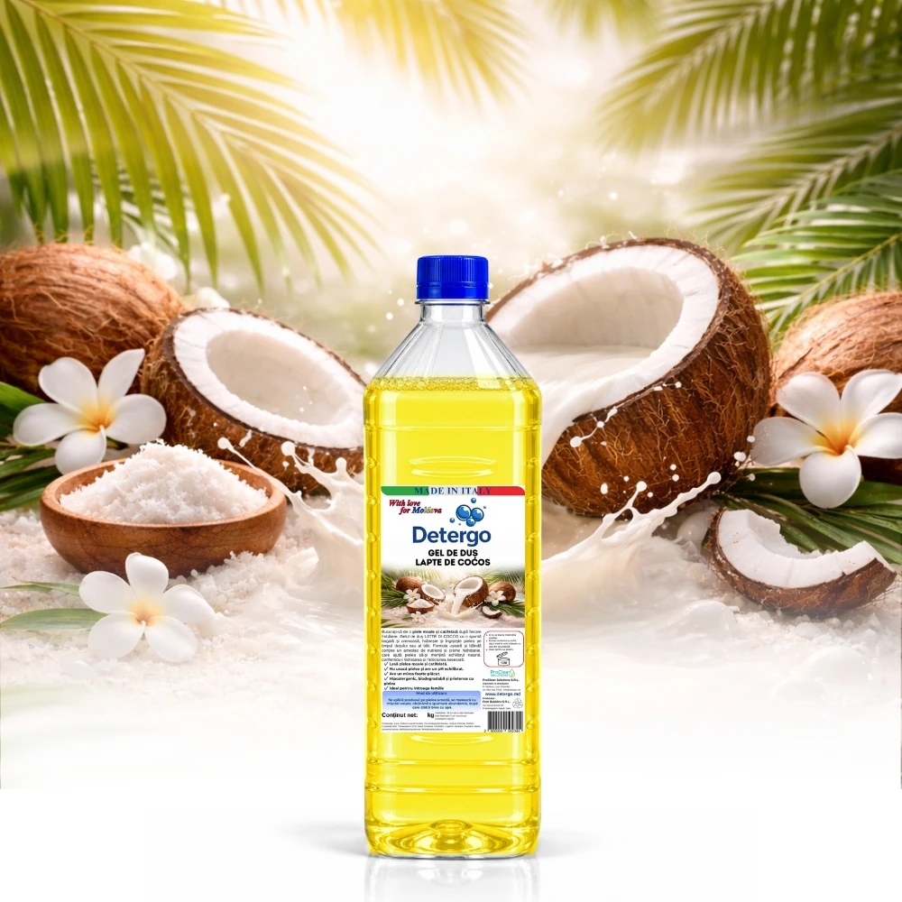 Gel de duș COCCO