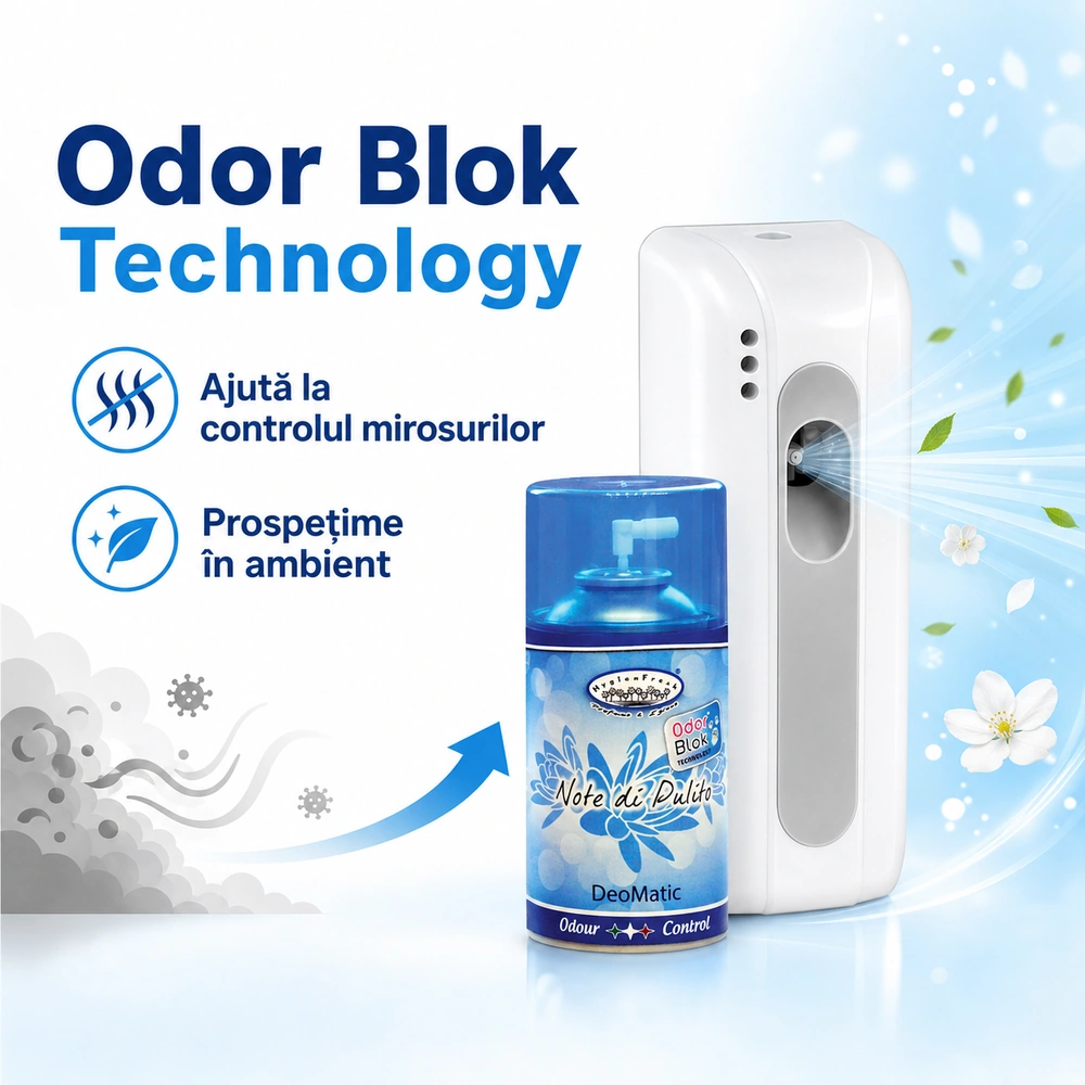 Deomatic Note di Pulito  250 ml