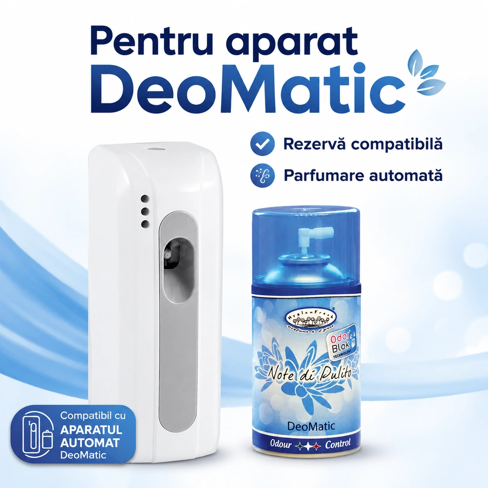 Deomatic Note di Pulito  250 ml