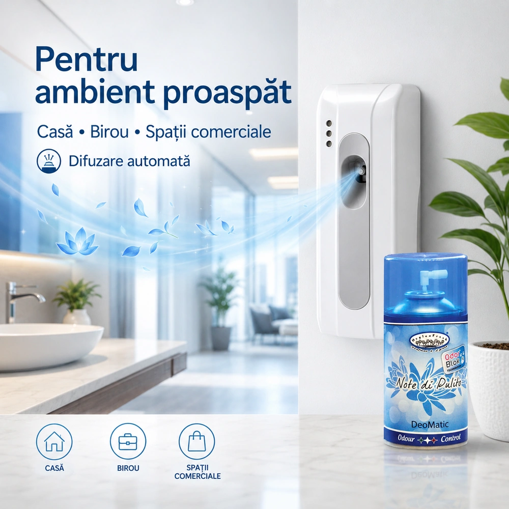Deomatic Note di Pulito  250 ml