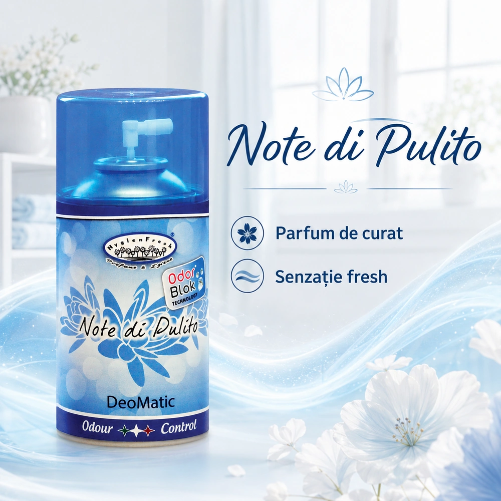 Deomatic Note di Pulito  250 ml