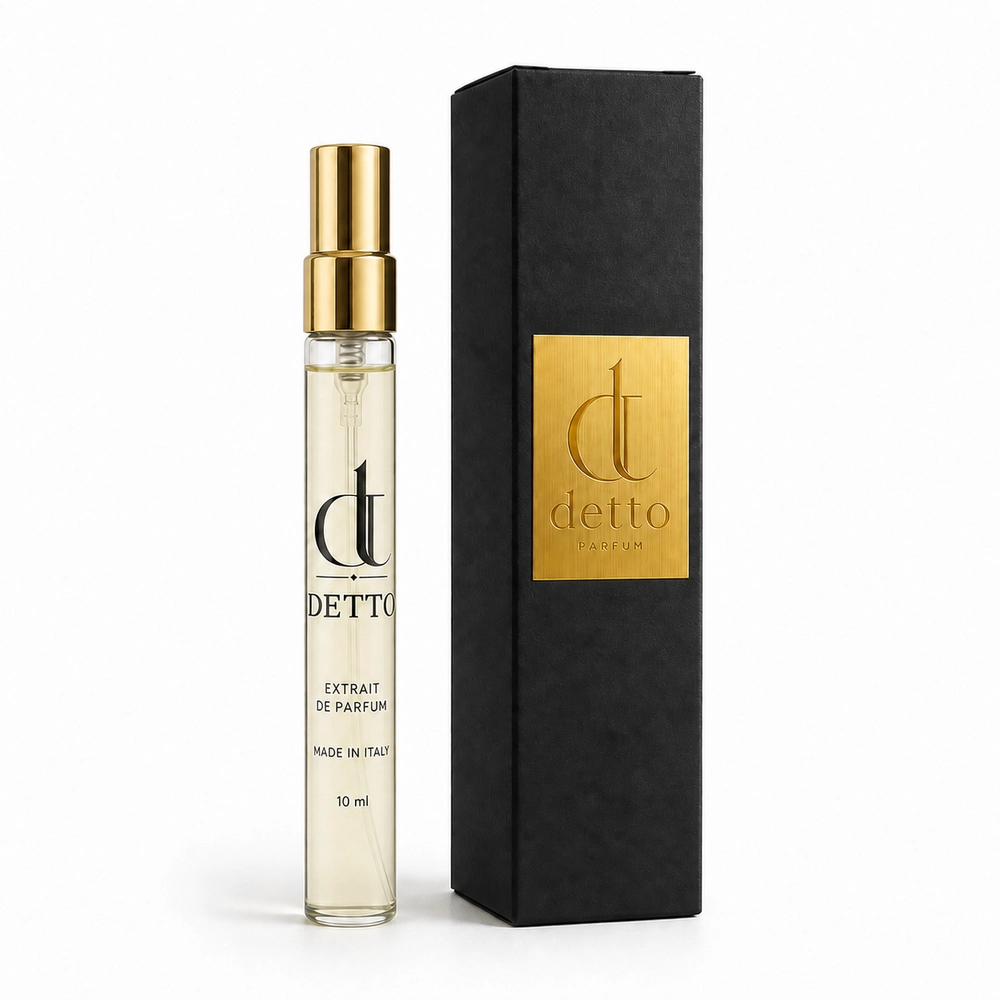 DETTO Nr. 201 – Black Orchid