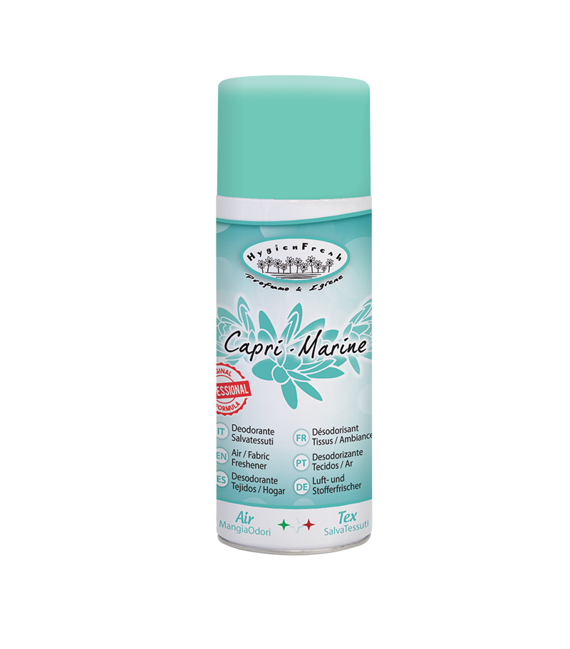 Odorizant textile și ambient - Capri Marine