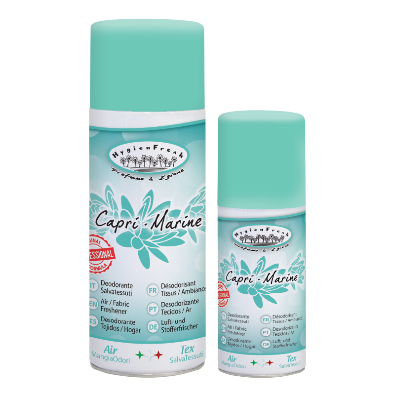 Odorizant textile și ambient - Capri Marine