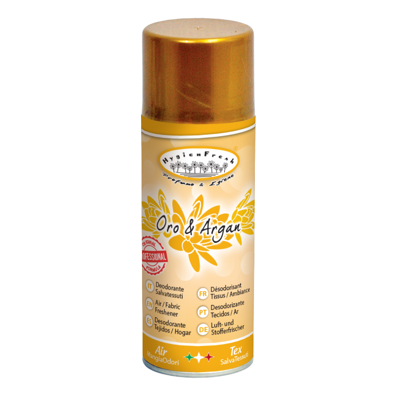 Odorizant textile și ambient Oro & Argan