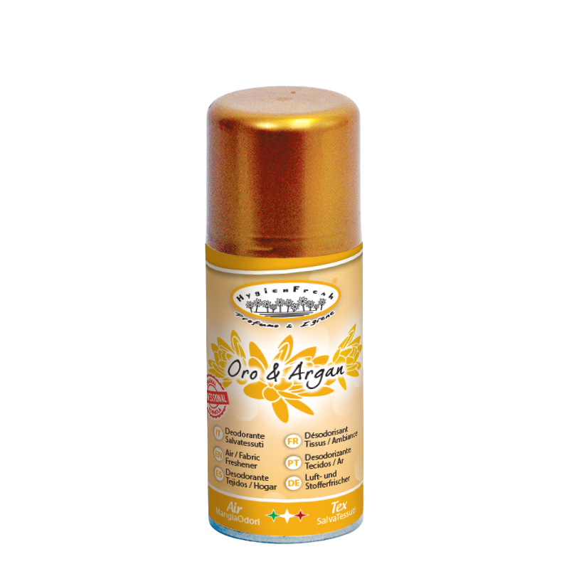 Odorizant textile și ambient Oro & Argan