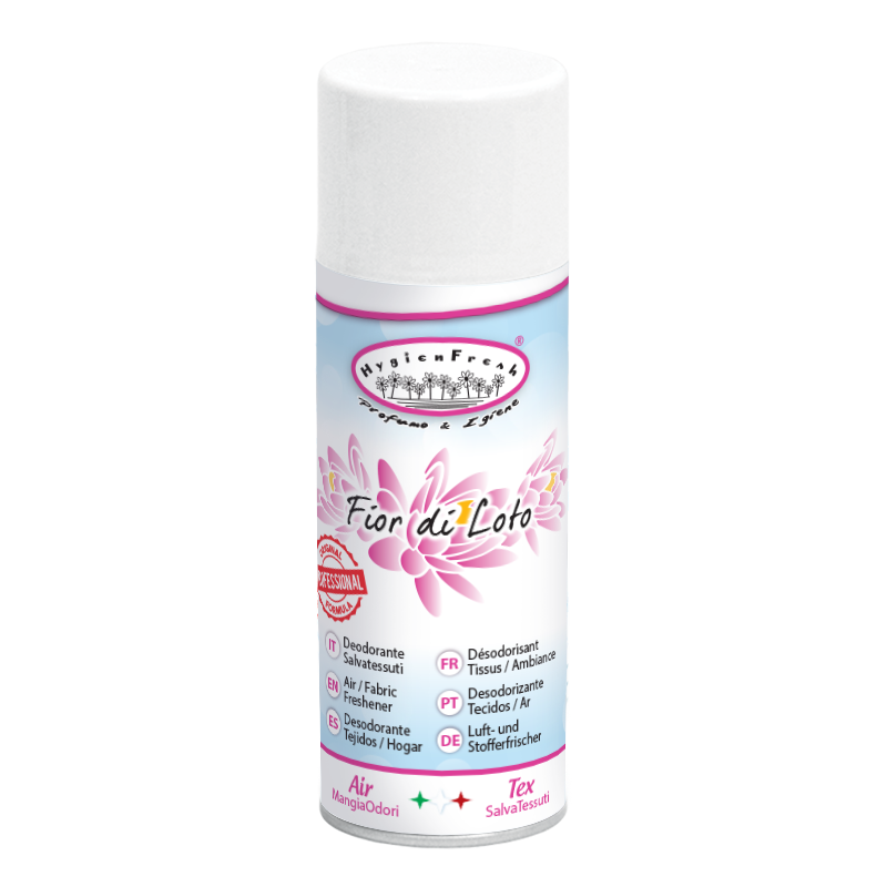 Odorizant textile și ambient  Fior Di Loto