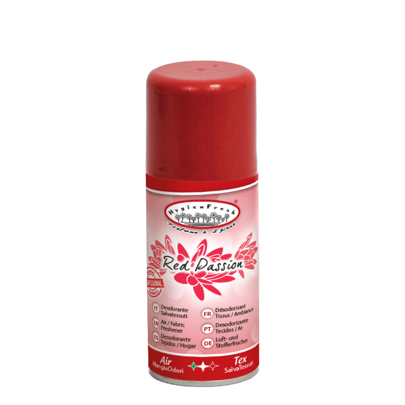 Аромаспрей для текстиля и воздуха Red Passion