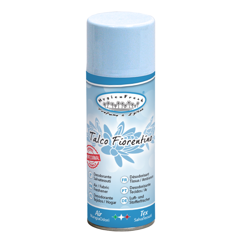Odorizant textile și ambient Talco